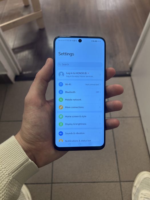 Honor 90 Lite 256GB 5g Negru