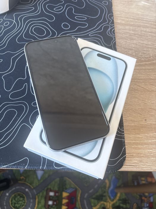 IPhone 15 128 гб заблокированный