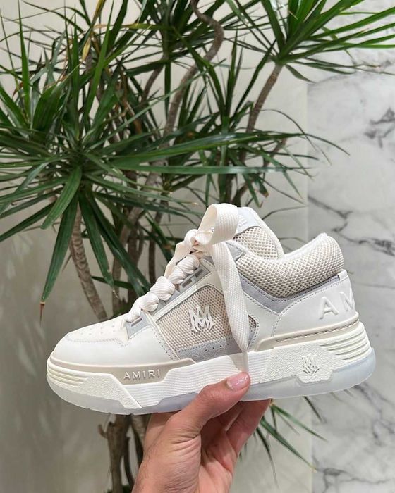 Amiri Ma 1 - WHITE - Noi - cu verificare