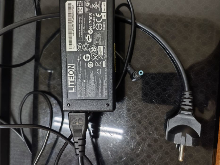 Ноутбук acer Packard bell core i5