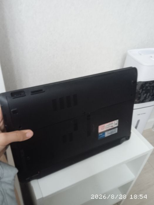 Ноутбук -  Asus X54C 2012