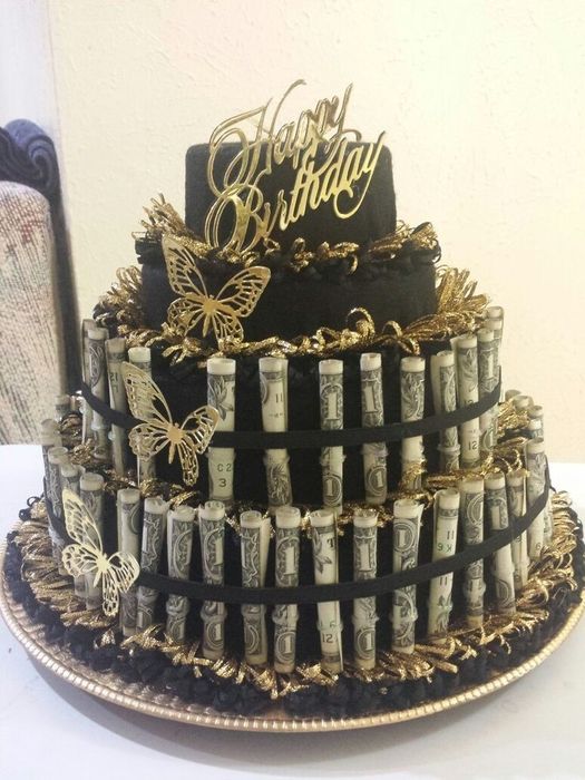 Фальшивые доллары