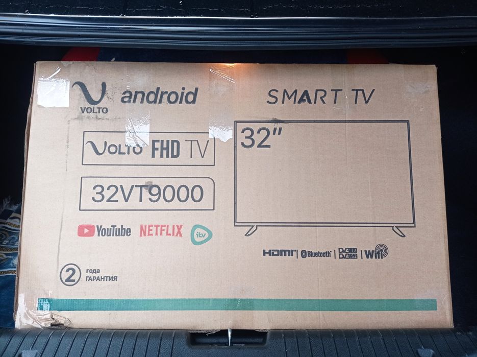 Volto smart android TV 32