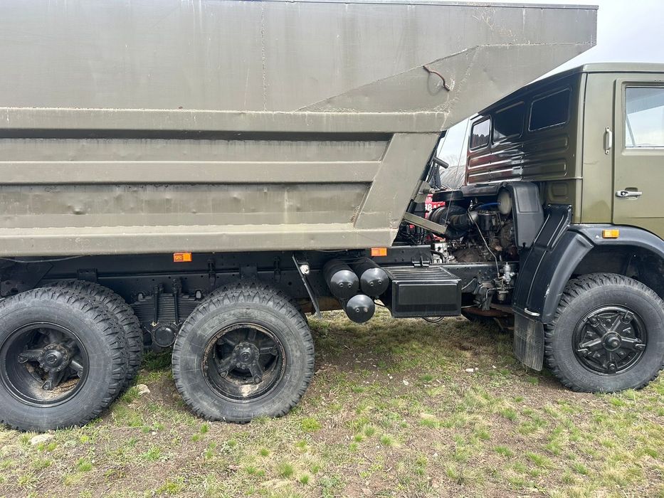 Продам КамАЗ срчно