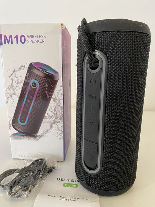 Безжична bluetooth колона 30W