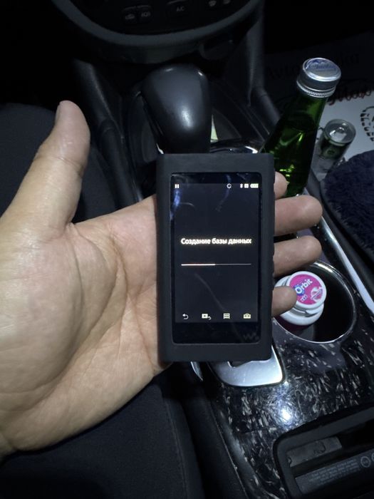 Sony A55 Walkman. Mp3 плеер