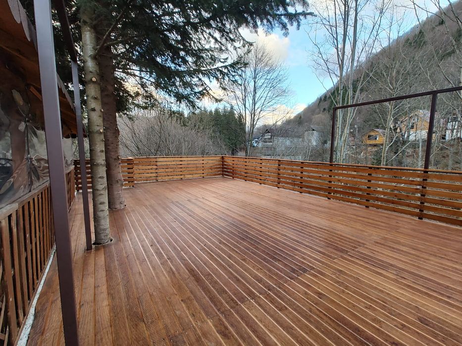 Deck terasa molid pret producator