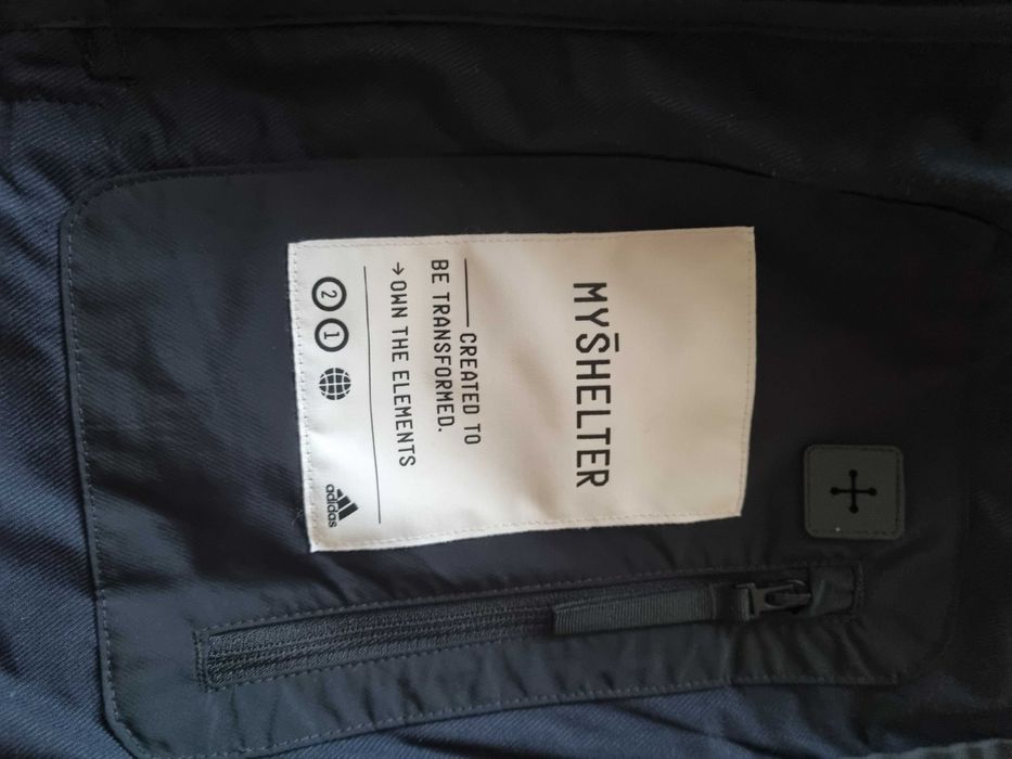 Зимно яке Adidas