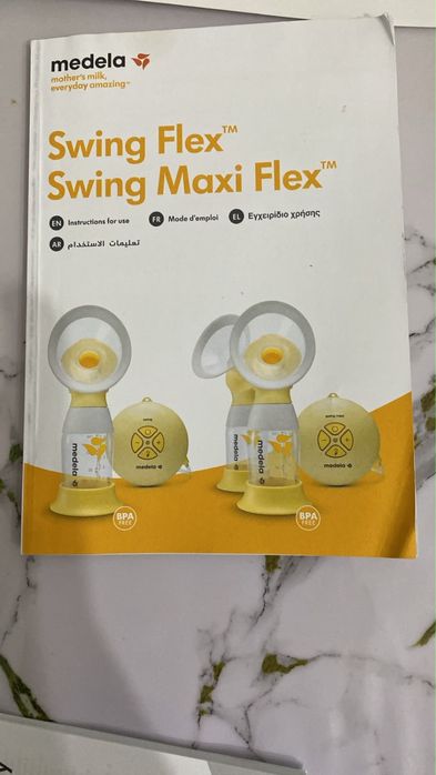Молокоотсос Medela