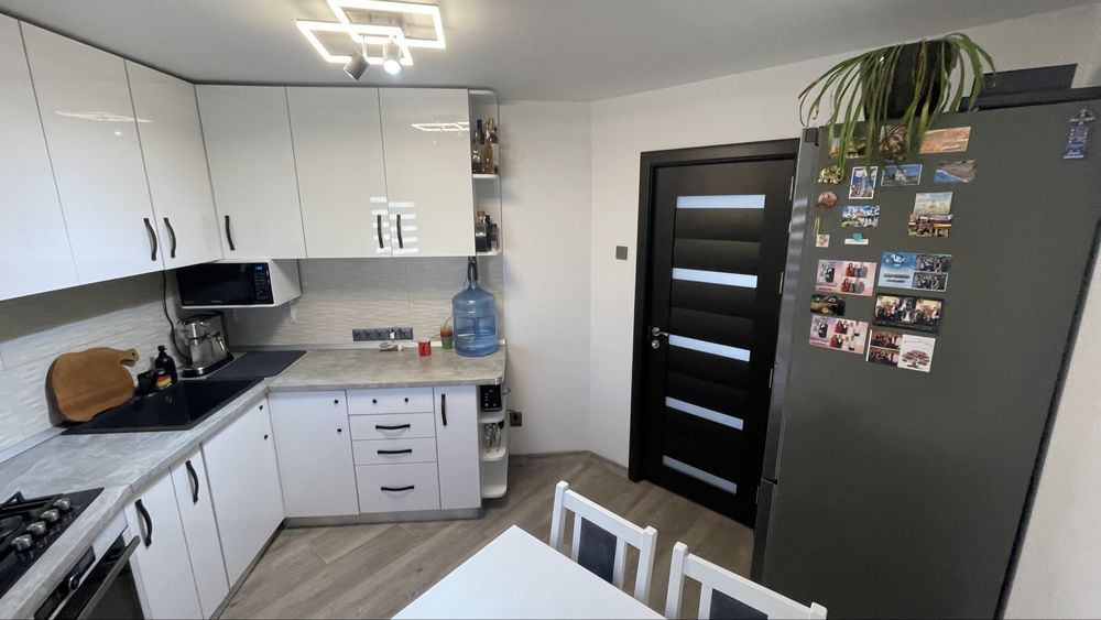 Apartament 3 cam. 69mp. Et3. Dr Hacman