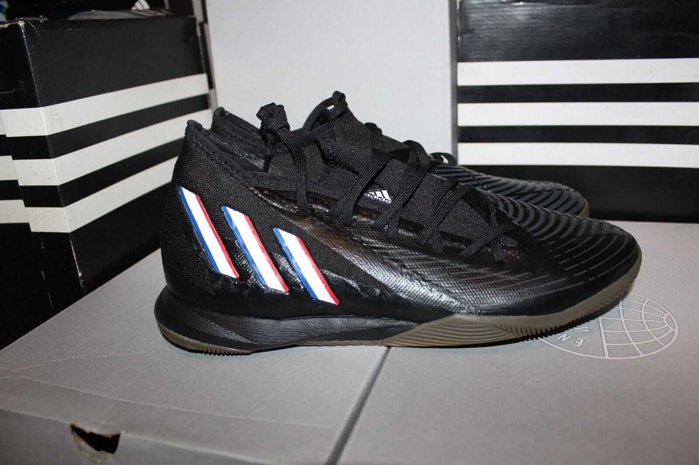 Оригинални  обувки за зала * ADIDAS PREDATOR EDGE.3 * EU45 1/3
