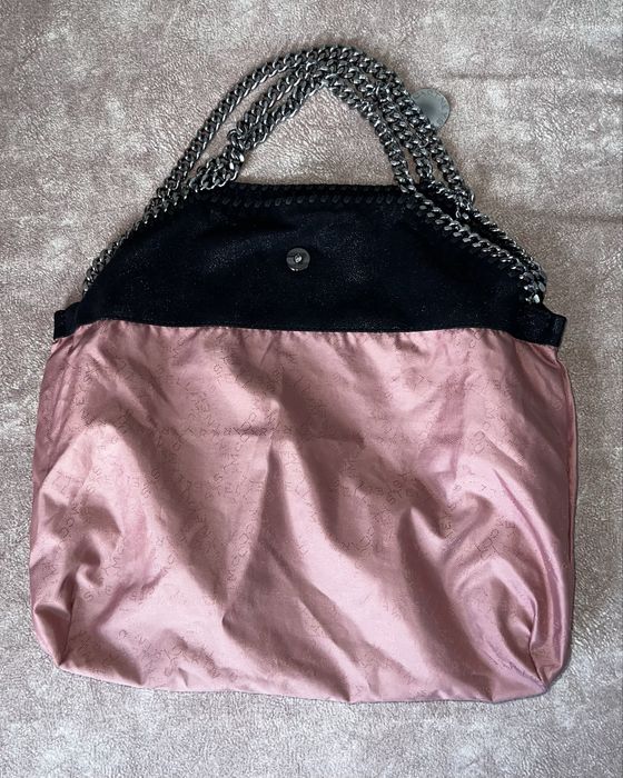 Сумка Stella McCartney Falabella fold-over
