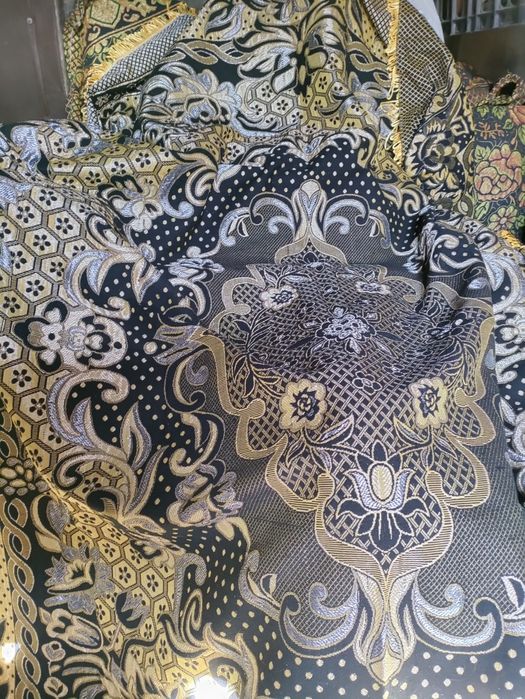 Палас дорожки, покрывало,плед