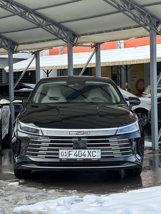 Byd chazor 2024 qora full