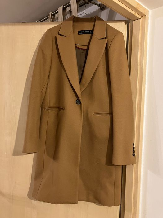 Palton Zara din lână