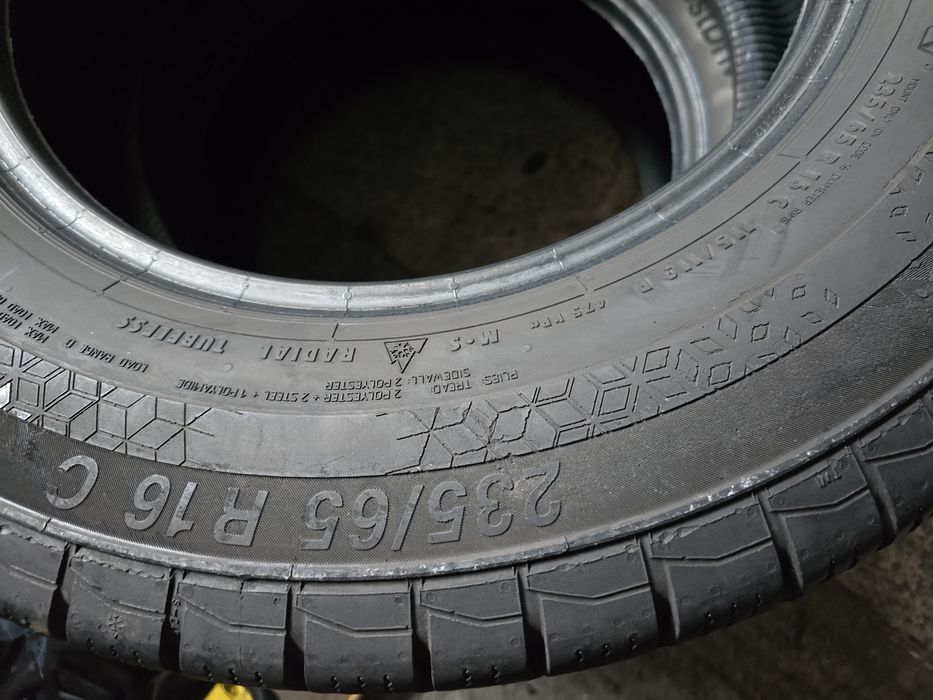BestDrive 235/65 R16 C 115/113R MS iarnă
