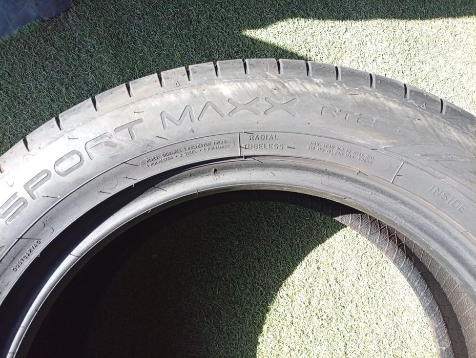 235 55 18 Dunlop