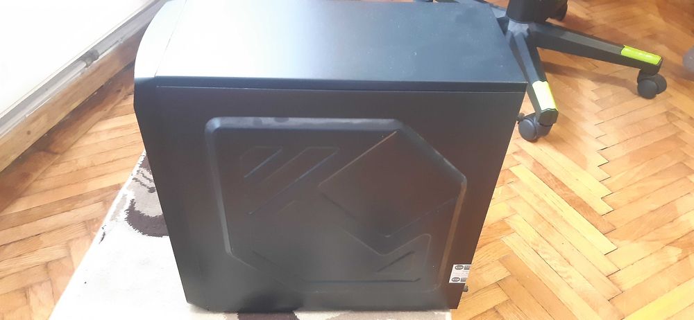 Sistem IT V43 Intel® Pentium® G4400 3.3GHz, 8 GB