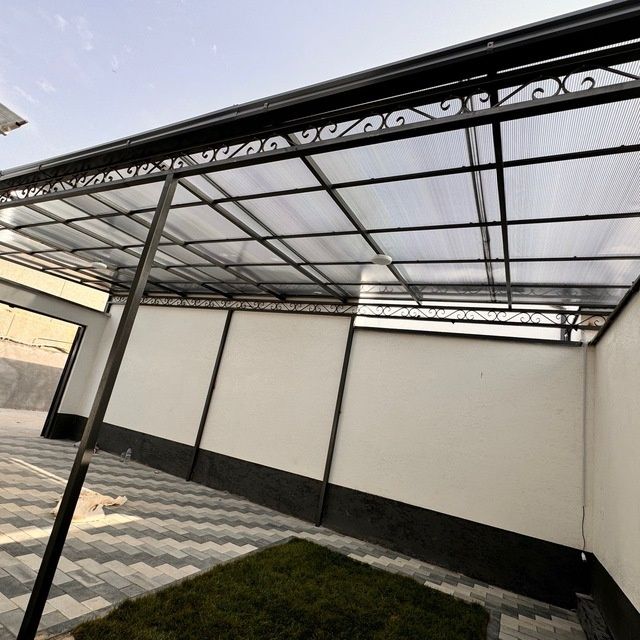 Решетки навес перилла сварка хизмати