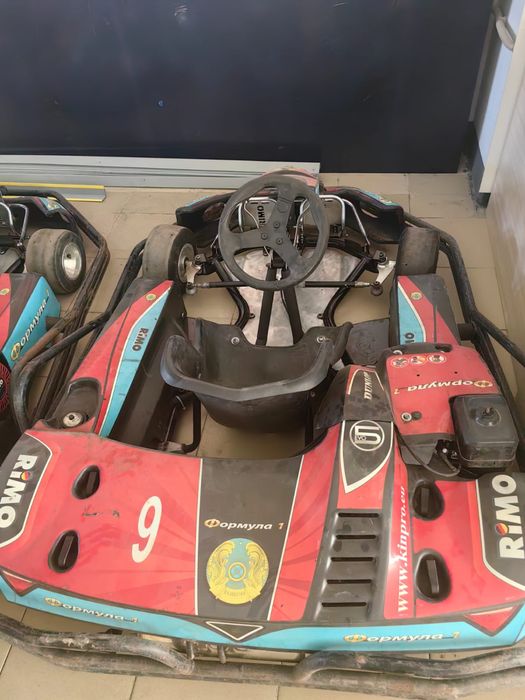 Картинг готовый бизнес