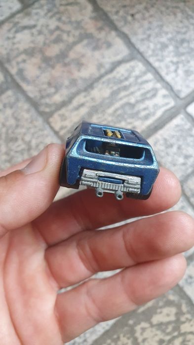 Българска количка Matchbox Midnight