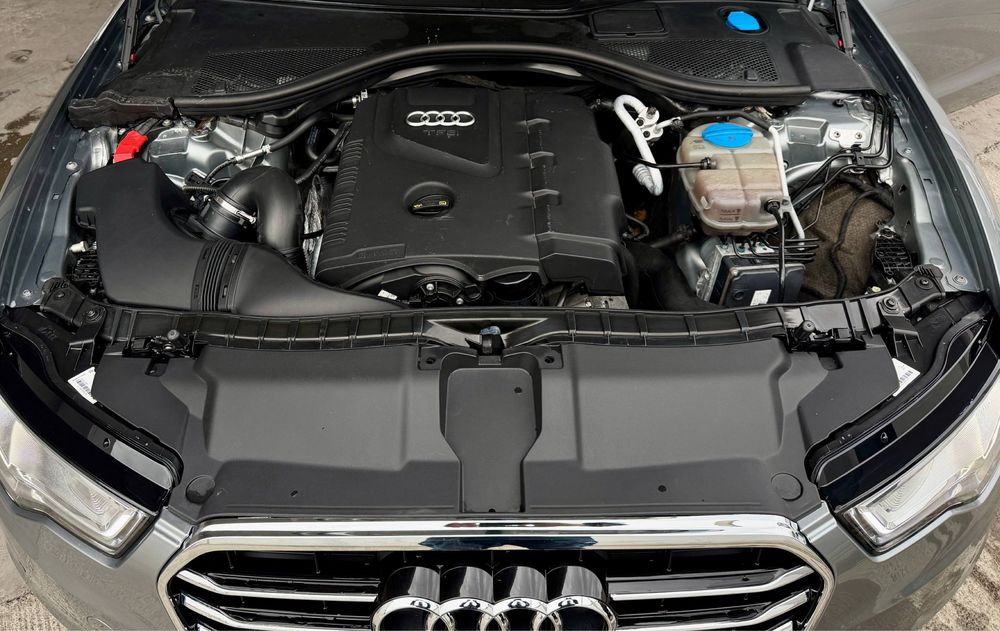 Audi A6 2.0 turbo