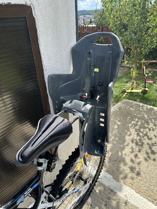 Scaun copil bicicleta reglabil pe inaltime