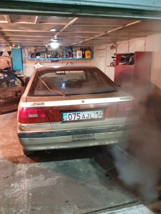 Продам мазду 626 переходная