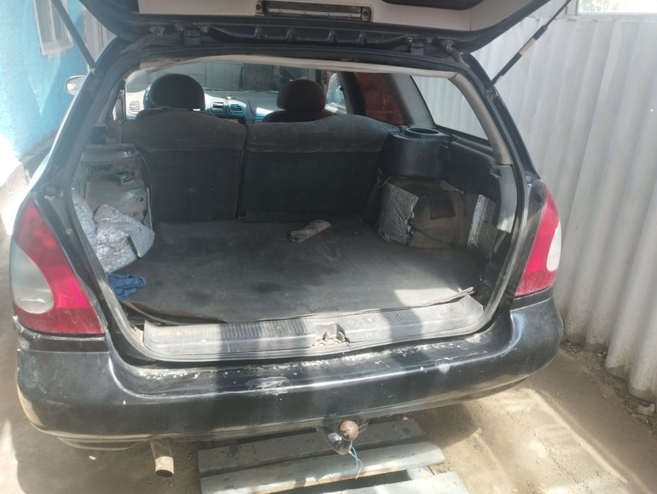 Продам машину Daewoo Nubira