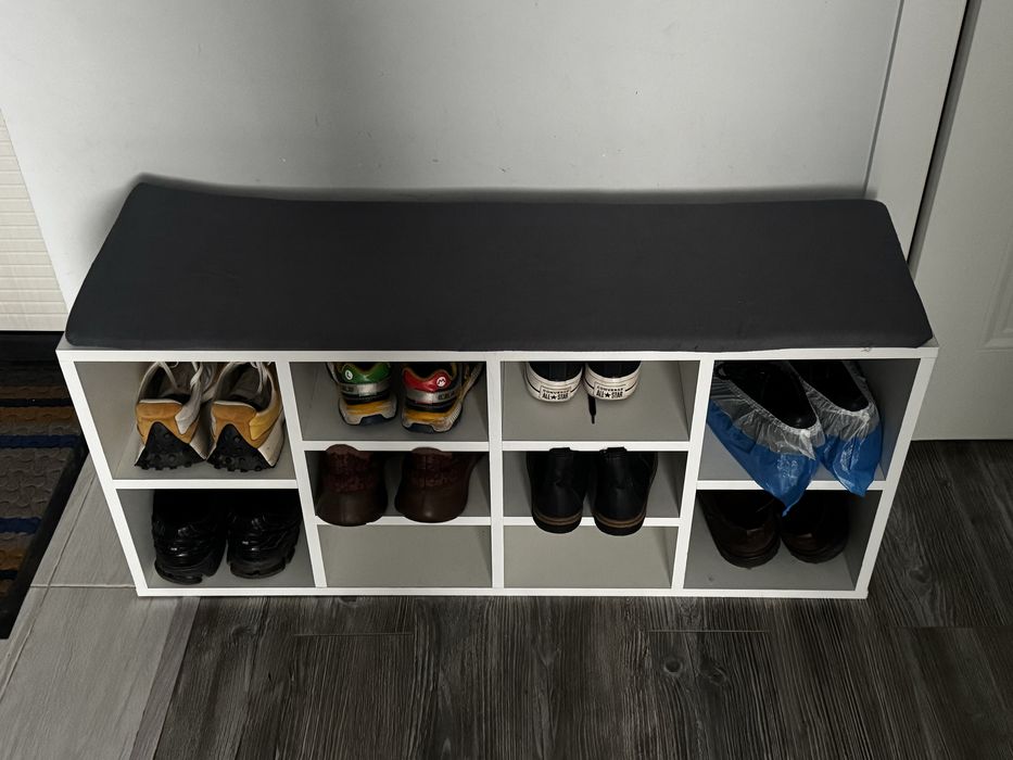 Обувница для прихожей