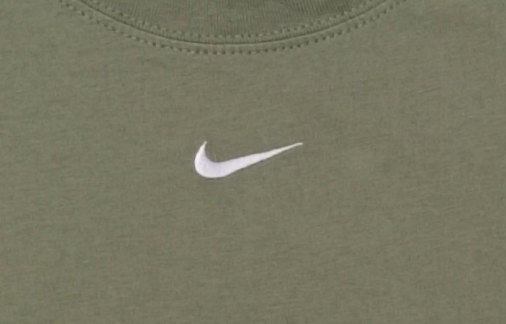 Nike NSW Essential Dress оригинална рокля S Найк памук спорт