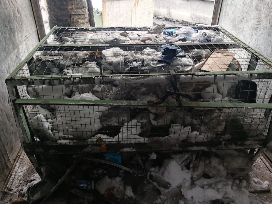 Вывоз строй муср