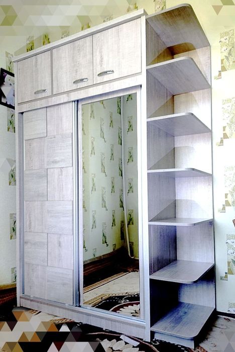 Шкаф купе Делави от производителя Шкаф шкоф шкоп шкап Шифоньер шифанер