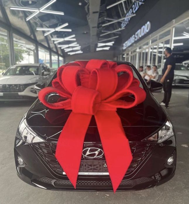 Бант для авто бант для машины