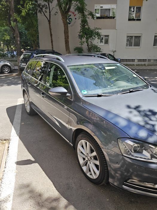 Vând Vw Passat B7
