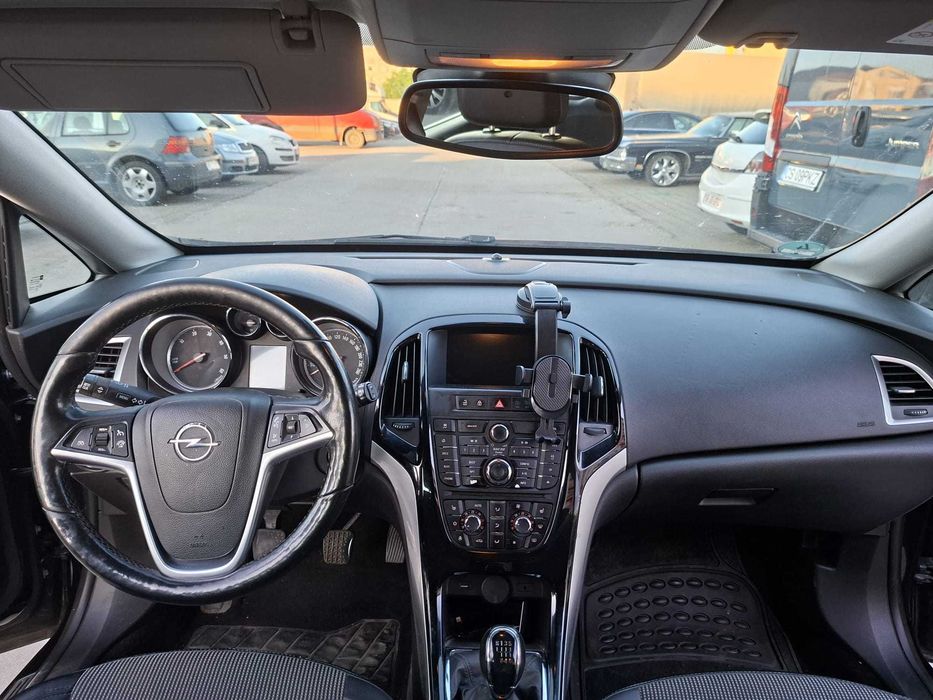 OPEL Astra 2016 — imagine 5