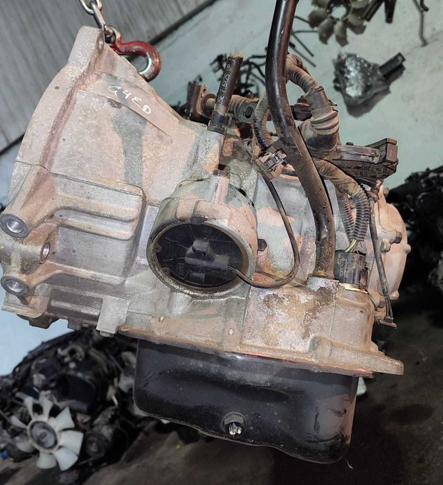 Акпп A4AF3 для двигателя G4ED Hyundai Accent, Getz: 100 000 тг ...