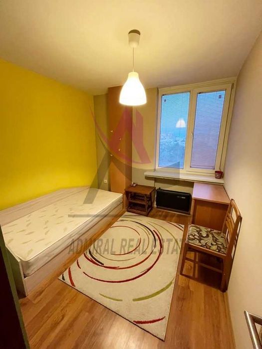 Дава се под наем Тристаен апартамент в Варна, Младост 1 - 70 кв.м за 511 € - Снимка #7