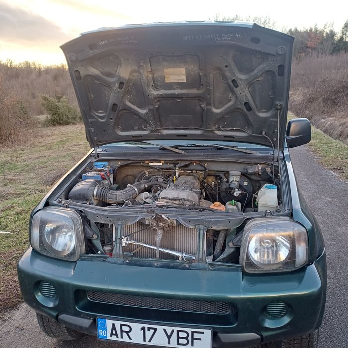 Suzuki jimny 1.3