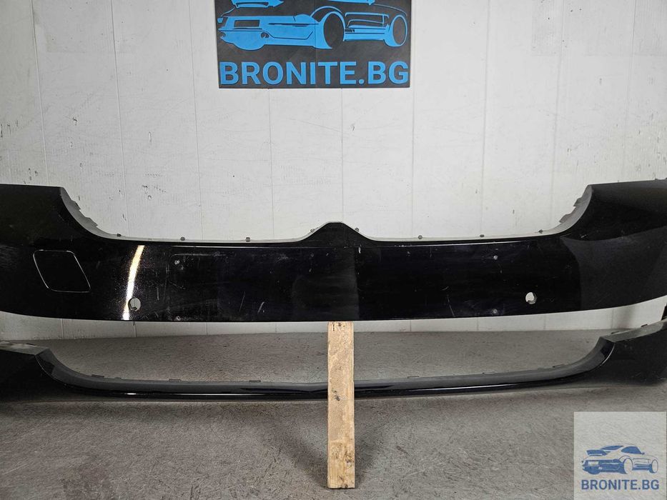 Предна броня BMW 5 G30 G31 БМВ 5 Г30 Г31 2020-