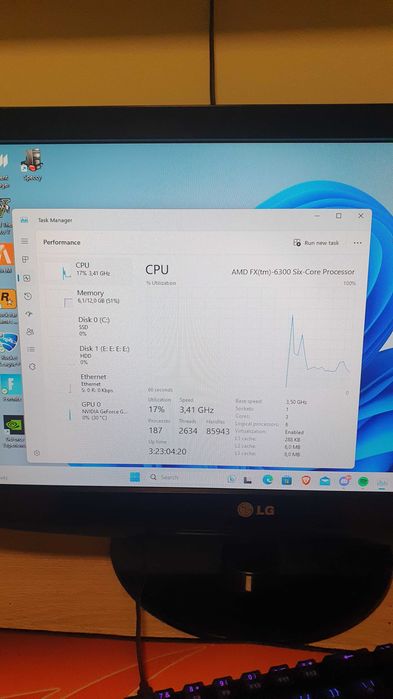 Геймърски компютър