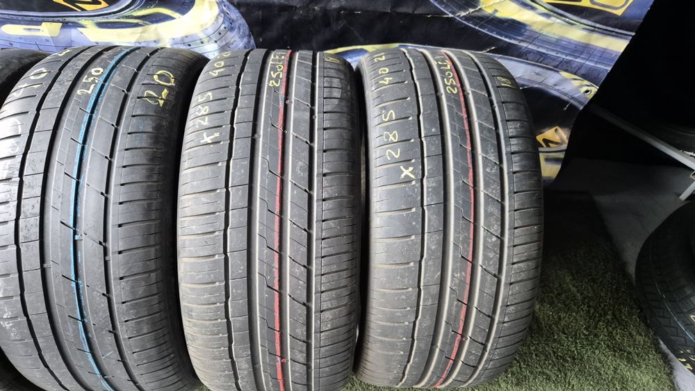 285 40 21 Hankook vară