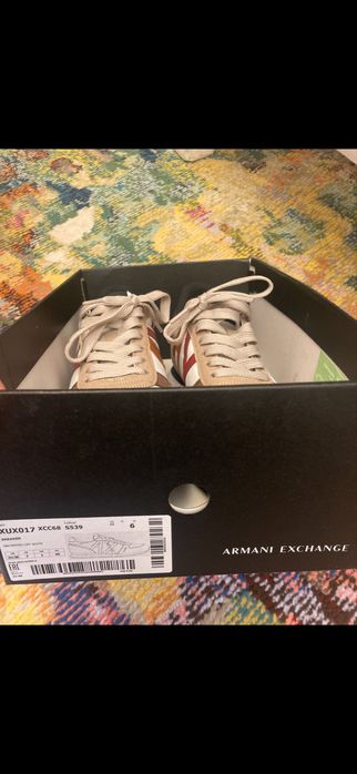 Armani si Schoxi&Soda