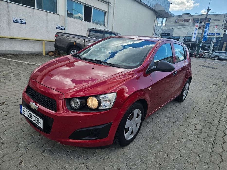 Chevrolet Aveo Prim propietar Chevrolet AVEO