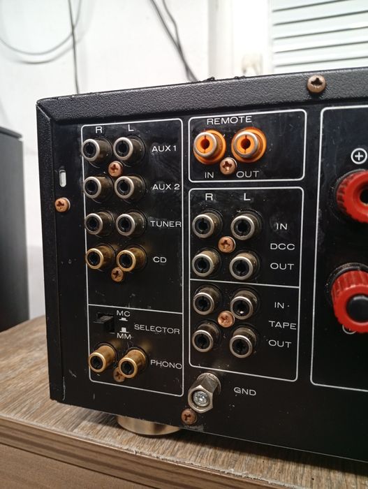 Усилвател Marantz pm -62