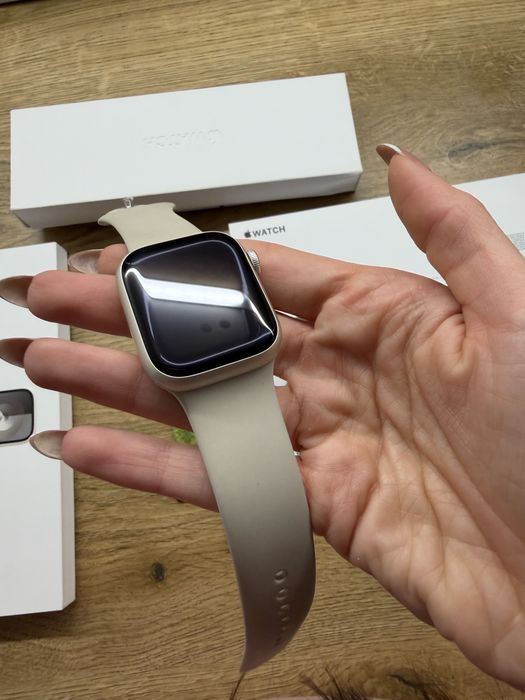 Apple watch series 9 41см. 2 броя