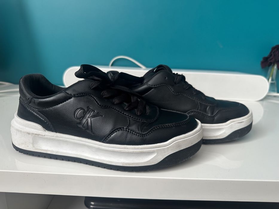 Adidasi Calvin Klein