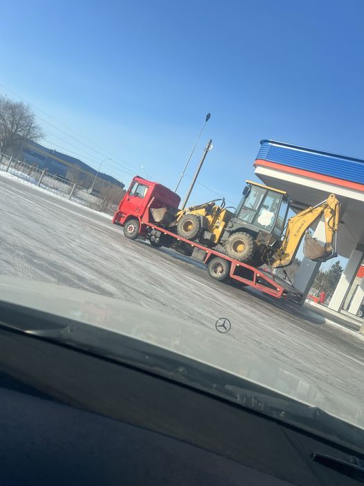 Услуги эвакуатора 24/7