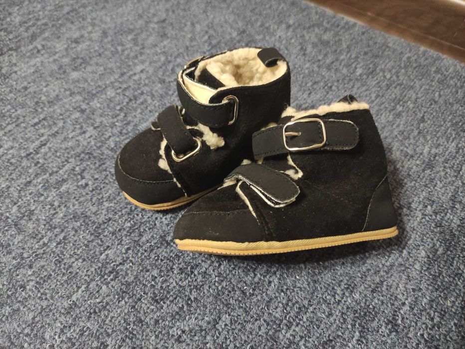 Бебешки пантофи, бебешки зимни пантофи/ детски обувки, нови