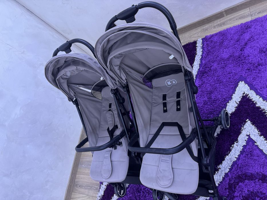 Коляска детская киндеркрафт